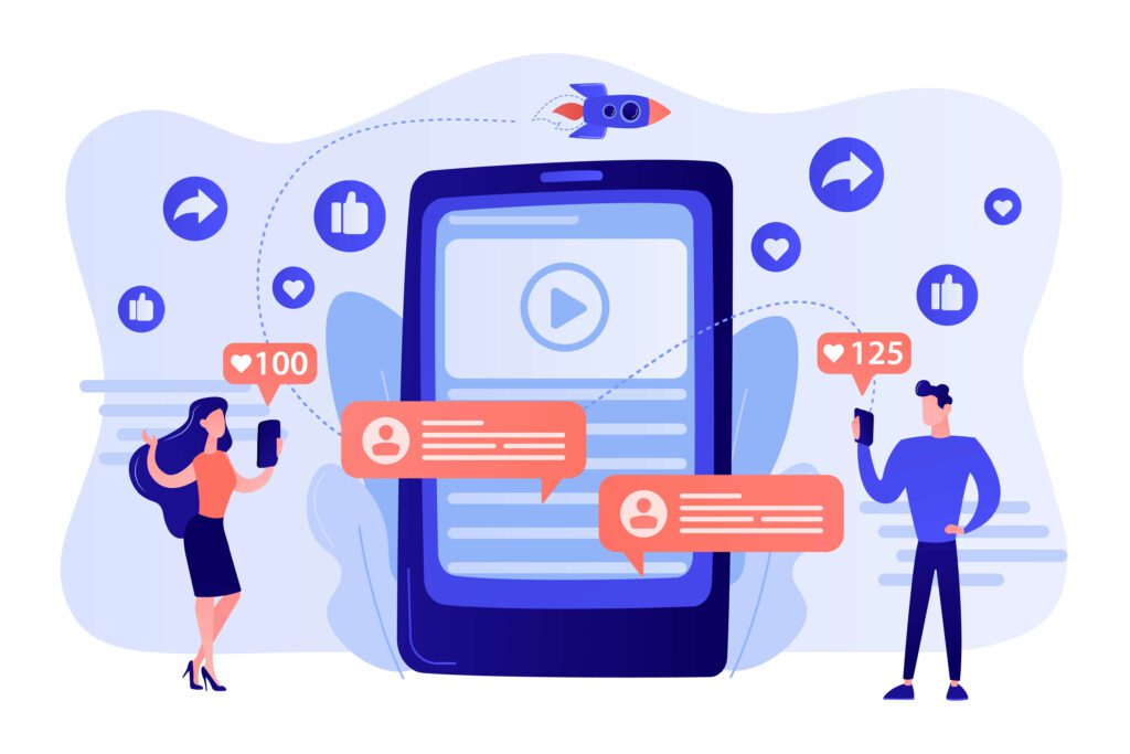Social Media Marketing